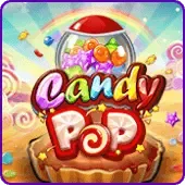 သကြားလုံး Pop game poster